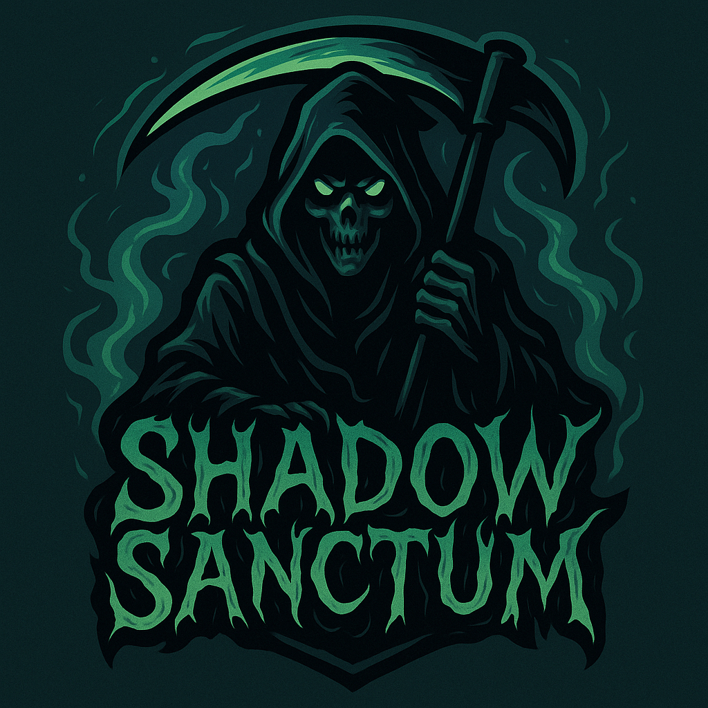 Shadow Sanctum Green Logo